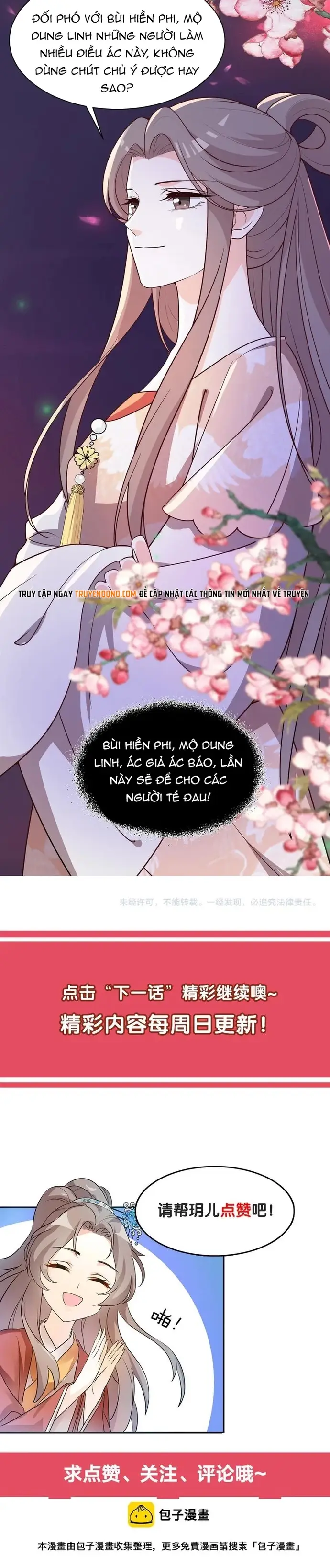 Trùng Sinh Chuyên Sủng Độc Phi Của Nhiếp Chính Vương Chapter 125 - 5