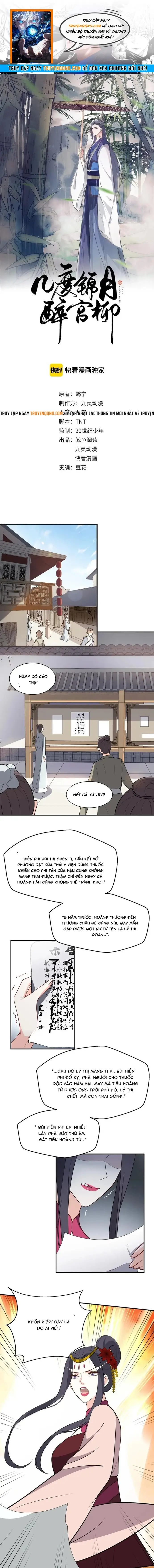Trùng Sinh Chuyên Sủng Độc Phi Của Nhiếp Chính Vương Chapter 126 - 1
