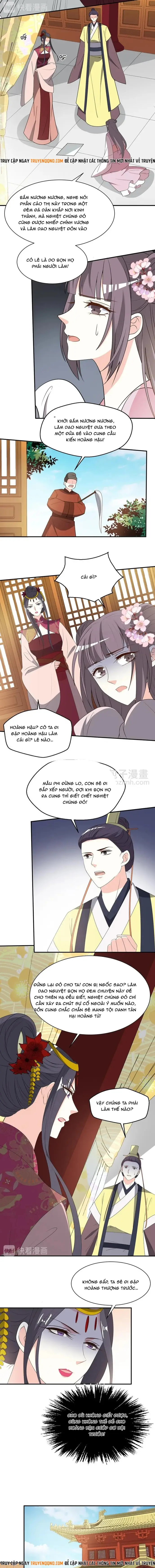 Trùng Sinh Chuyên Sủng Độc Phi Của Nhiếp Chính Vương Chapter 126 - 2