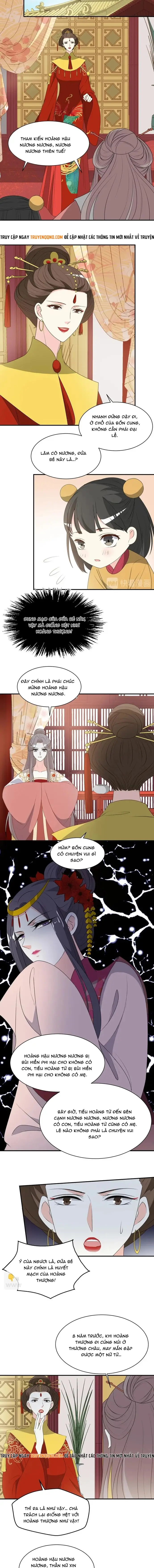 Trùng Sinh Chuyên Sủng Độc Phi Của Nhiếp Chính Vương Chapter 126 - 3