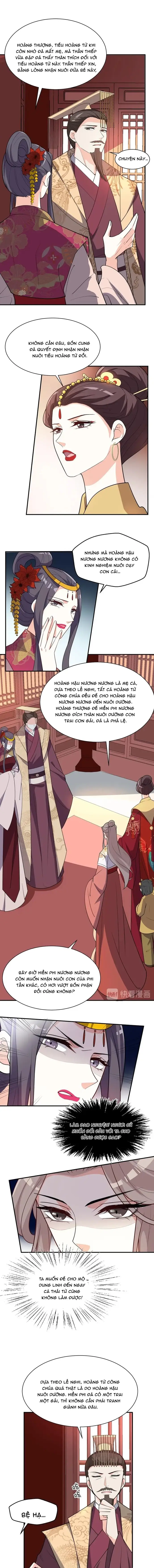 Trùng Sinh Chuyên Sủng Độc Phi Của Nhiếp Chính Vương Chapter 126 - 6