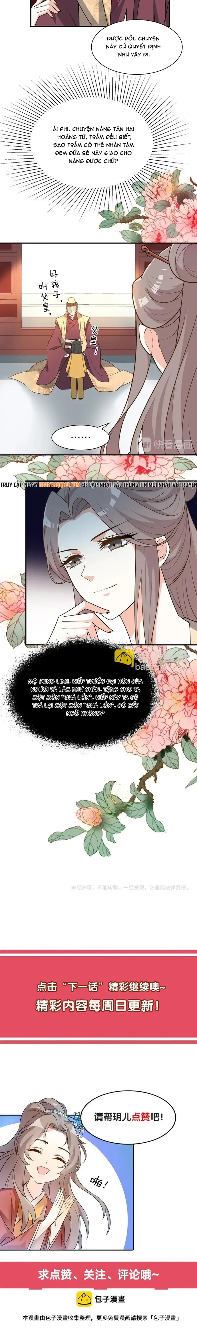 Trùng Sinh Chuyên Sủng Độc Phi Của Nhiếp Chính Vương Chapter 126 - 7