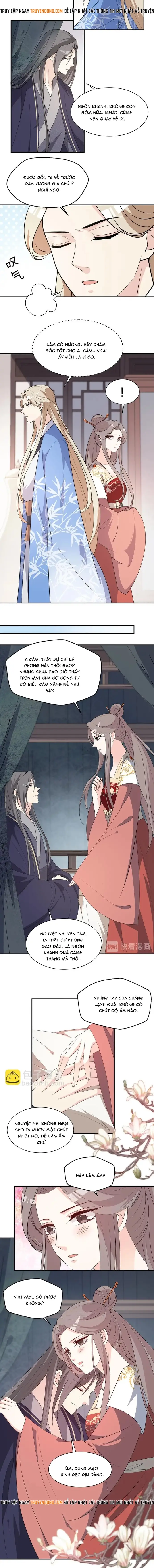 Trùng Sinh Chuyên Sủng Độc Phi Của Nhiếp Chính Vương Chapter 127 - 3