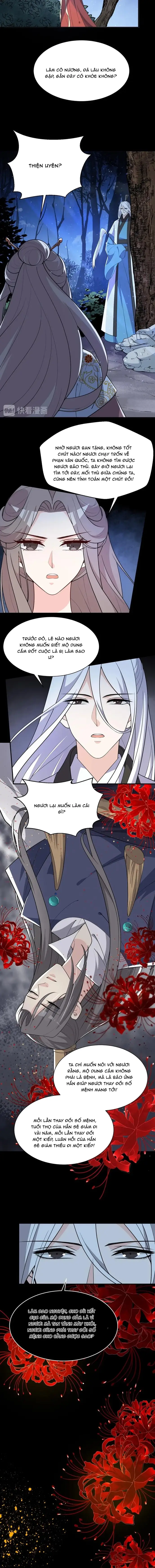 Trùng Sinh Chuyên Sủng Độc Phi Của Nhiếp Chính Vương Chapter 127 - 5