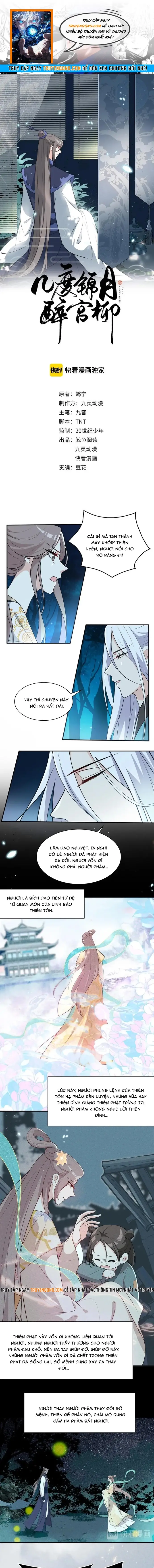 Trùng Sinh Chuyên Sủng Độc Phi Của Nhiếp Chính Vương Chapter 128 - 1