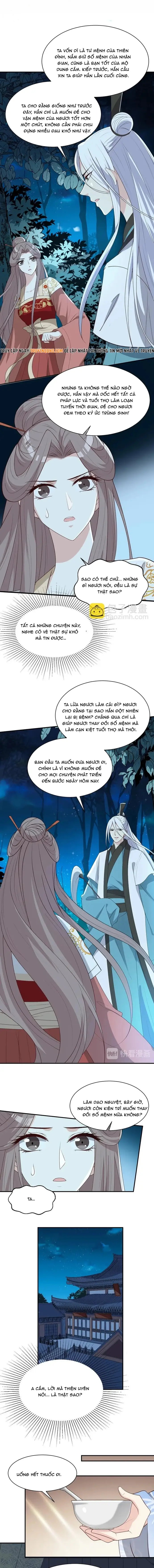 Trùng Sinh Chuyên Sủng Độc Phi Của Nhiếp Chính Vương Chapter 128 - 3