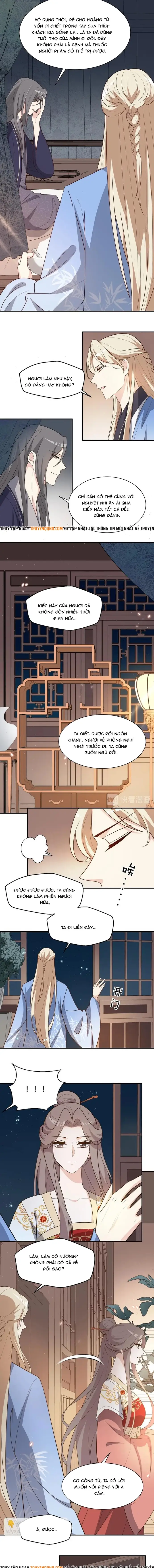 Trùng Sinh Chuyên Sủng Độc Phi Của Nhiếp Chính Vương Chapter 128 - 4
