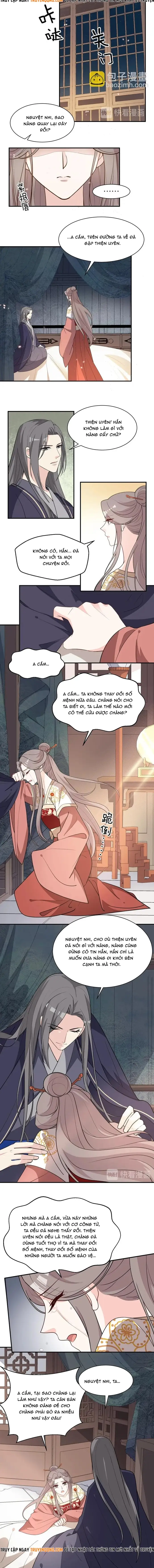 Trùng Sinh Chuyên Sủng Độc Phi Của Nhiếp Chính Vương Chapter 128 - 5