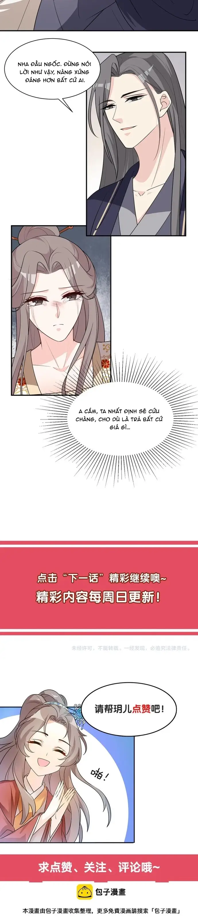 Trùng Sinh Chuyên Sủng Độc Phi Của Nhiếp Chính Vương Chapter 128 - 6