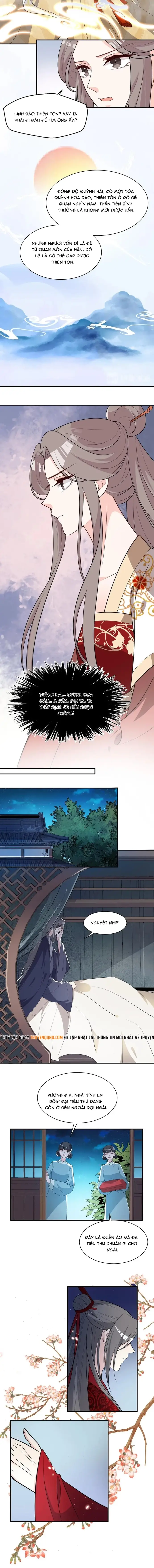 Trùng Sinh Chuyên Sủng Độc Phi Của Nhiếp Chính Vương Chapter 129 - 3