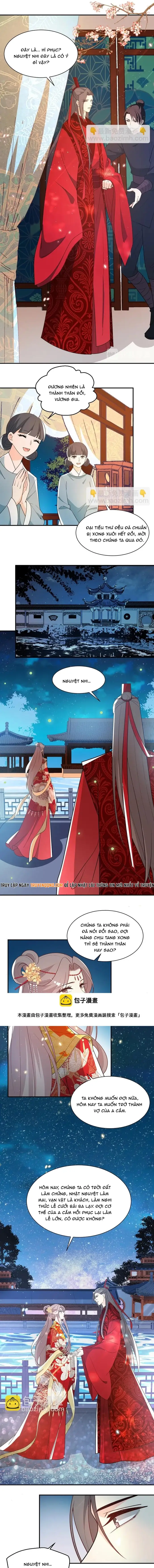 Trùng Sinh Chuyên Sủng Độc Phi Của Nhiếp Chính Vương Chapter 129 - 4