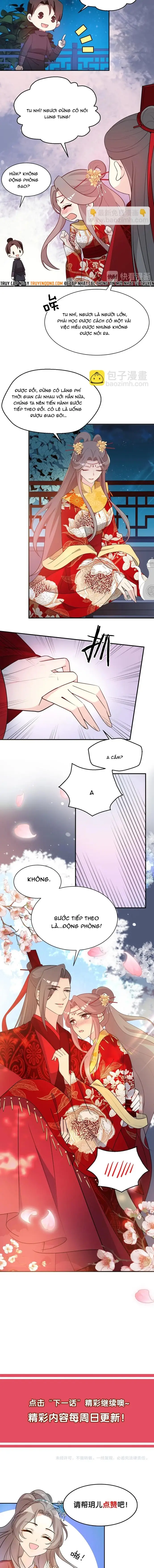 Trùng Sinh Chuyên Sủng Độc Phi Của Nhiếp Chính Vương Chapter 129 - 7