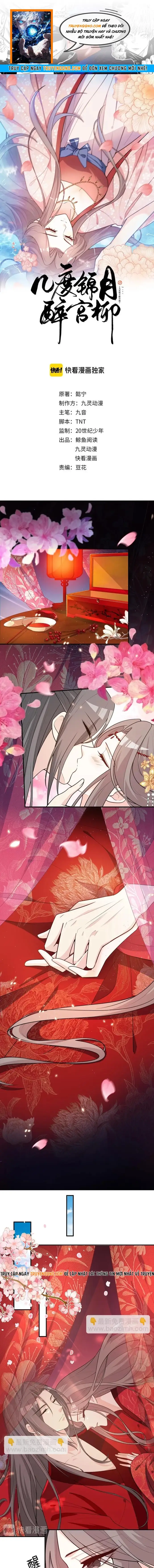 Trùng Sinh Chuyên Sủng Độc Phi Của Nhiếp Chính Vương Chapter 130 - 1