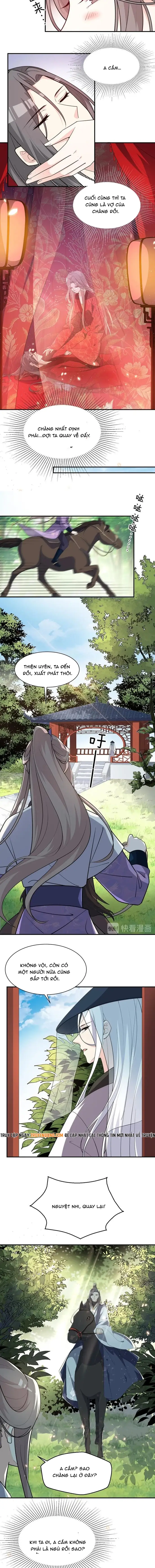 Trùng Sinh Chuyên Sủng Độc Phi Của Nhiếp Chính Vương Chapter 130 - 2