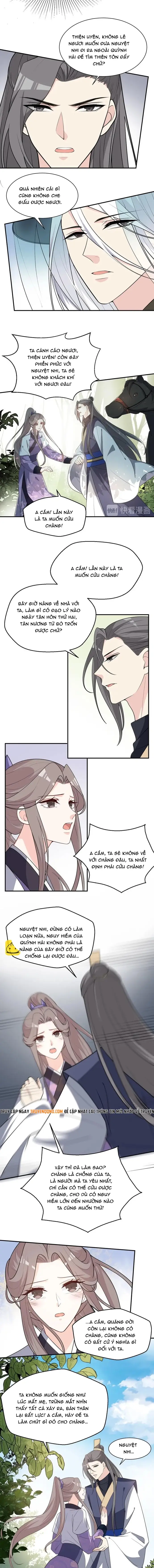 Trùng Sinh Chuyên Sủng Độc Phi Của Nhiếp Chính Vương Chapter 130 - 3
