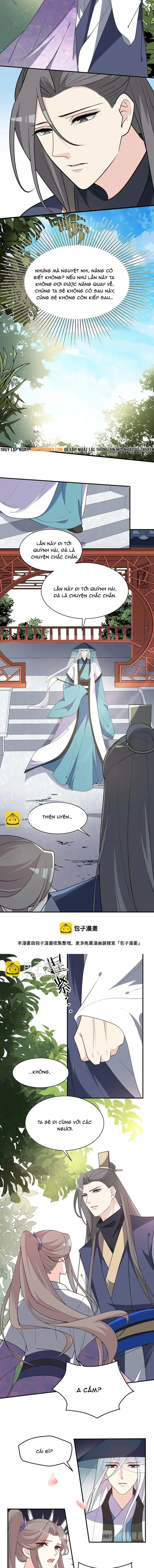 Trùng Sinh Chuyên Sủng Độc Phi Của Nhiếp Chính Vương Chapter 130 - 4