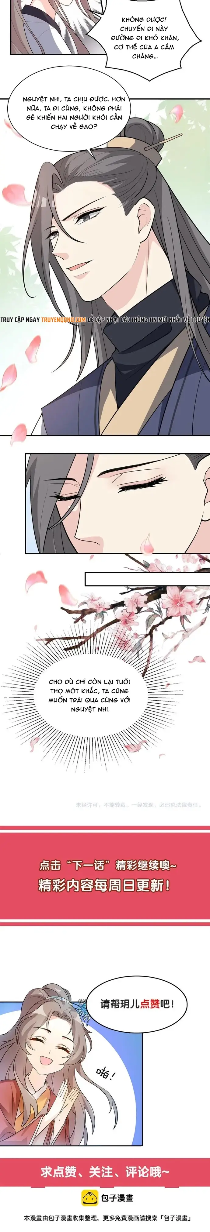 Trùng Sinh Chuyên Sủng Độc Phi Của Nhiếp Chính Vương Chapter 130 - 5