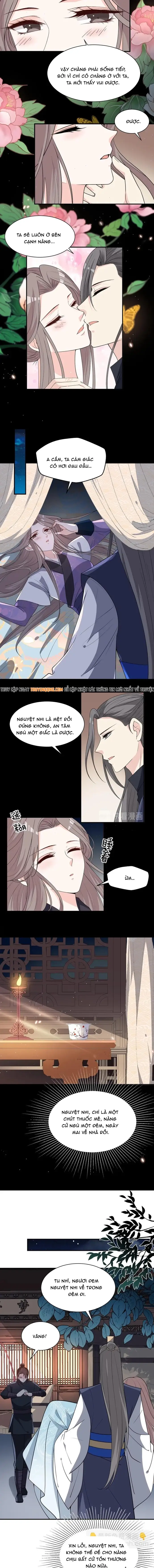 Trùng Sinh Chuyên Sủng Độc Phi Của Nhiếp Chính Vương Chapter 131 - 2