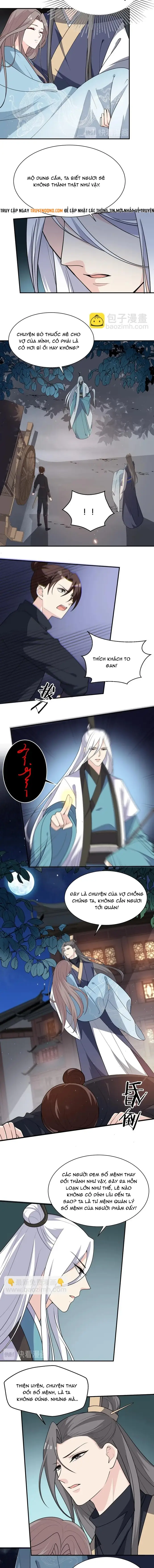 Trùng Sinh Chuyên Sủng Độc Phi Của Nhiếp Chính Vương Chapter 131 - 3