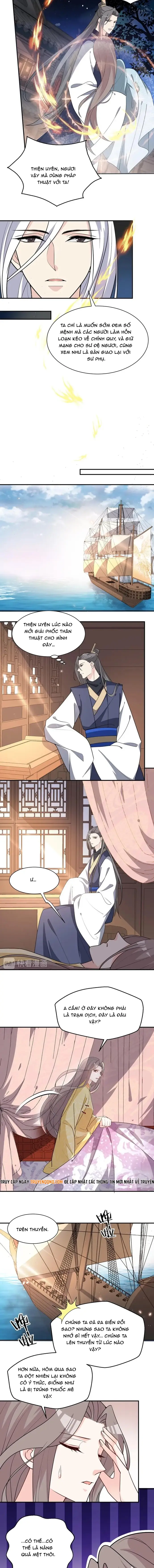 Trùng Sinh Chuyên Sủng Độc Phi Của Nhiếp Chính Vương Chapter 131 - 5