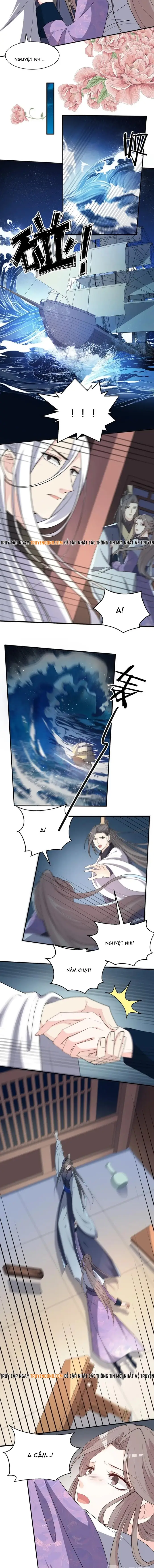 Trùng Sinh Chuyên Sủng Độc Phi Của Nhiếp Chính Vương Chapter 132 - 2