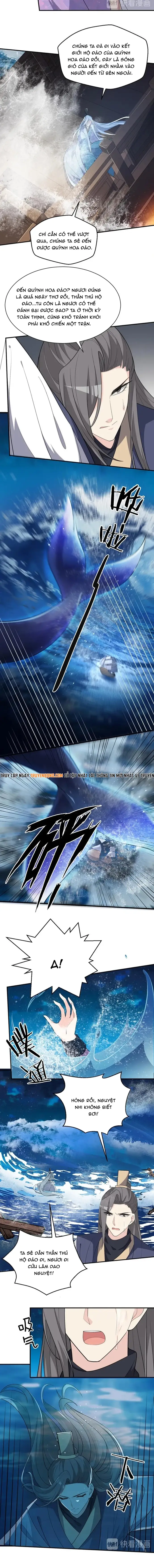 Trùng Sinh Chuyên Sủng Độc Phi Của Nhiếp Chính Vương Chapter 132 - 3