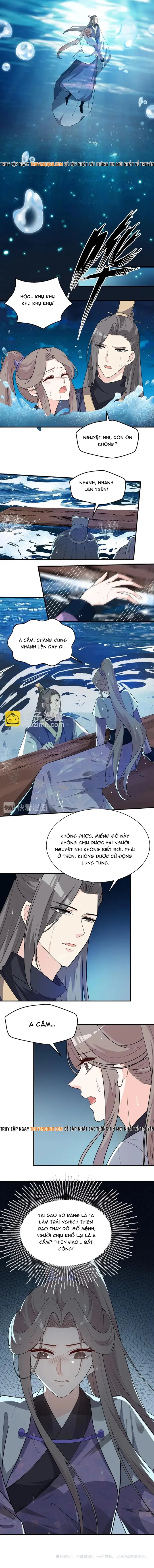 Trùng Sinh Chuyên Sủng Độc Phi Của Nhiếp Chính Vương Chapter 132 - 5