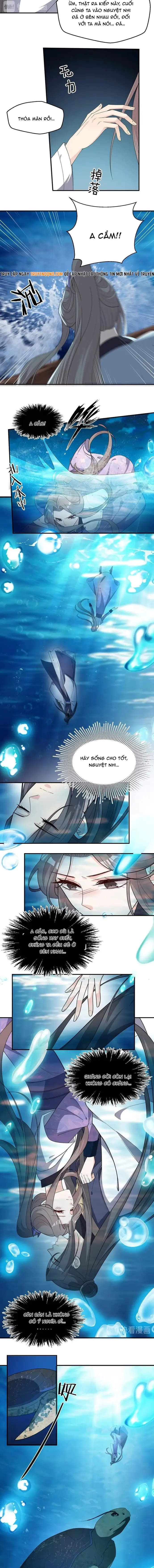 Trùng Sinh Chuyên Sủng Độc Phi Của Nhiếp Chính Vương Chapter 133 - 2