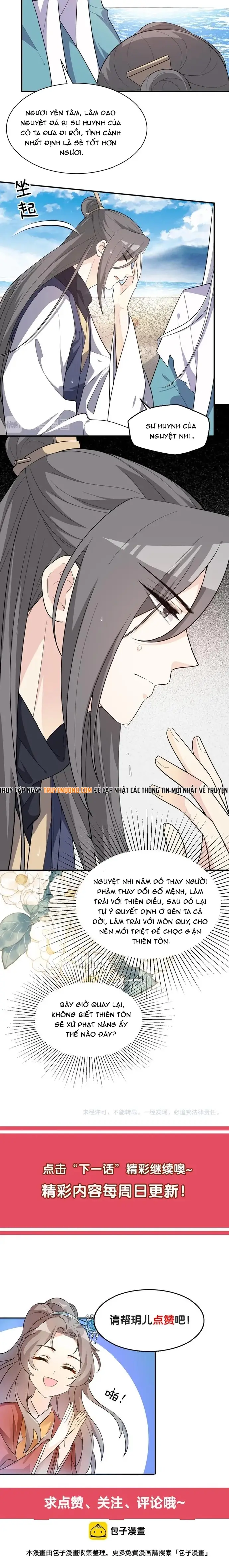 Trùng Sinh Chuyên Sủng Độc Phi Của Nhiếp Chính Vương Chapter 133 - 5