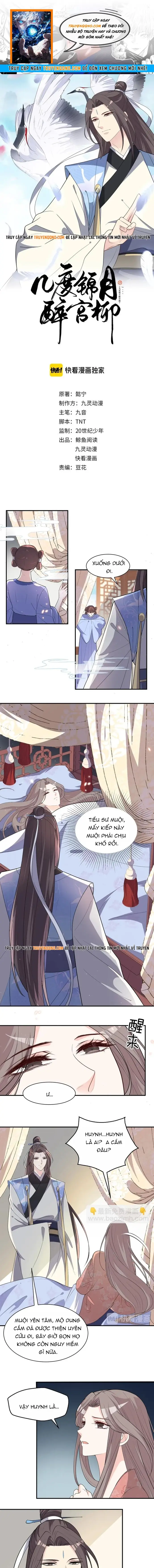 Trùng Sinh Chuyên Sủng Độc Phi Của Nhiếp Chính Vương Chapter 134 - 1