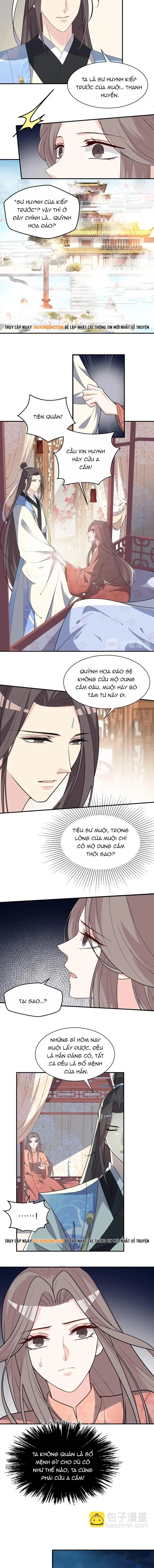 Trùng Sinh Chuyên Sủng Độc Phi Của Nhiếp Chính Vương Chapter 134 - 2