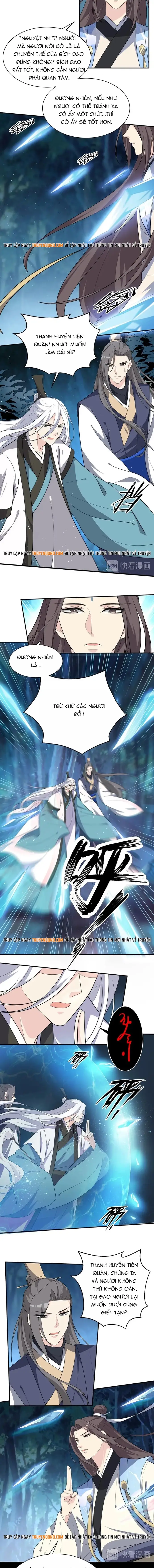 Trùng Sinh Chuyên Sủng Độc Phi Của Nhiếp Chính Vương Chapter 135 - 3