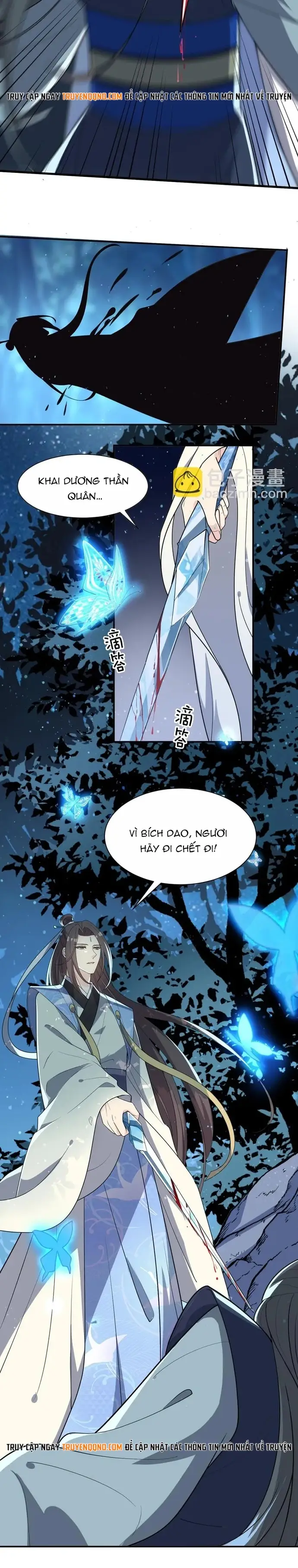 Trùng Sinh Chuyên Sủng Độc Phi Của Nhiếp Chính Vương Chapter 135 - 5