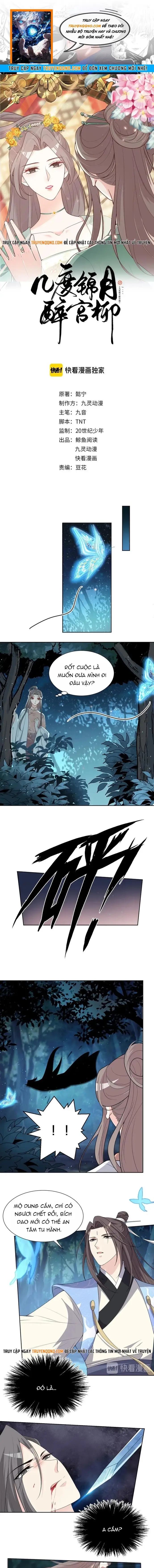 Trùng Sinh Chuyên Sủng Độc Phi Của Nhiếp Chính Vương Chapter 136 - 1