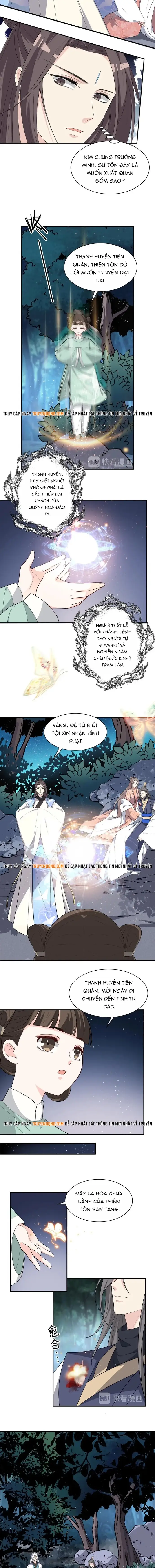 Trùng Sinh Chuyên Sủng Độc Phi Của Nhiếp Chính Vương Chapter 136 - 3