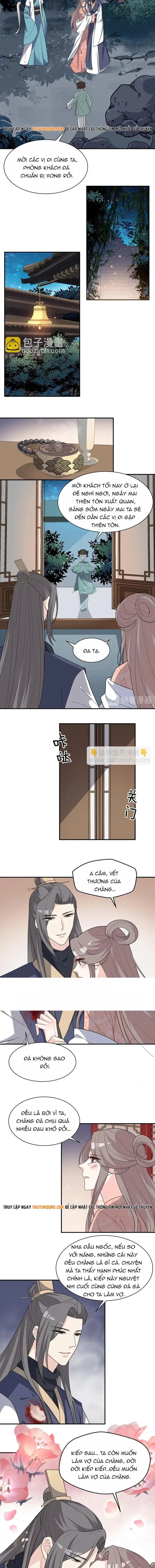 Trùng Sinh Chuyên Sủng Độc Phi Của Nhiếp Chính Vương Chapter 136 - 4