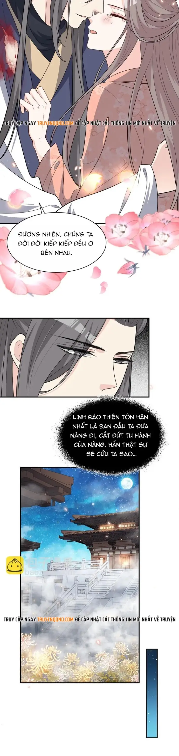 Trùng Sinh Chuyên Sủng Độc Phi Của Nhiếp Chính Vương Chapter 136 - 5