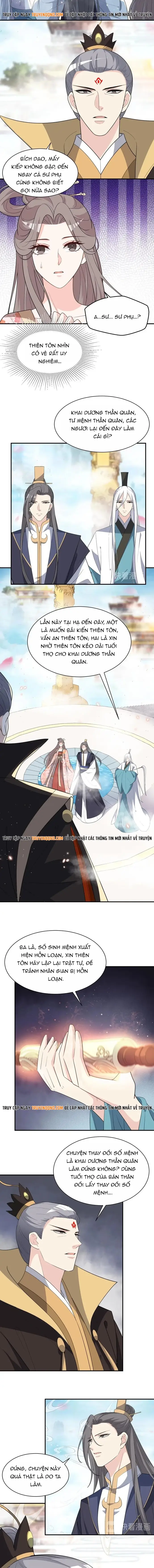 Trùng Sinh Chuyên Sủng Độc Phi Của Nhiếp Chính Vương Chapter 137 - 3