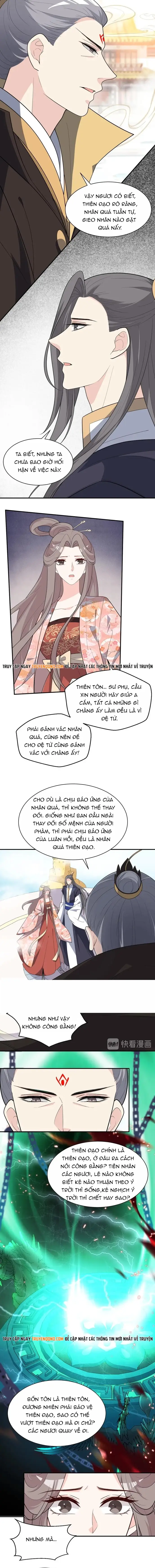 Trùng Sinh Chuyên Sủng Độc Phi Của Nhiếp Chính Vương Chapter 137 - 4