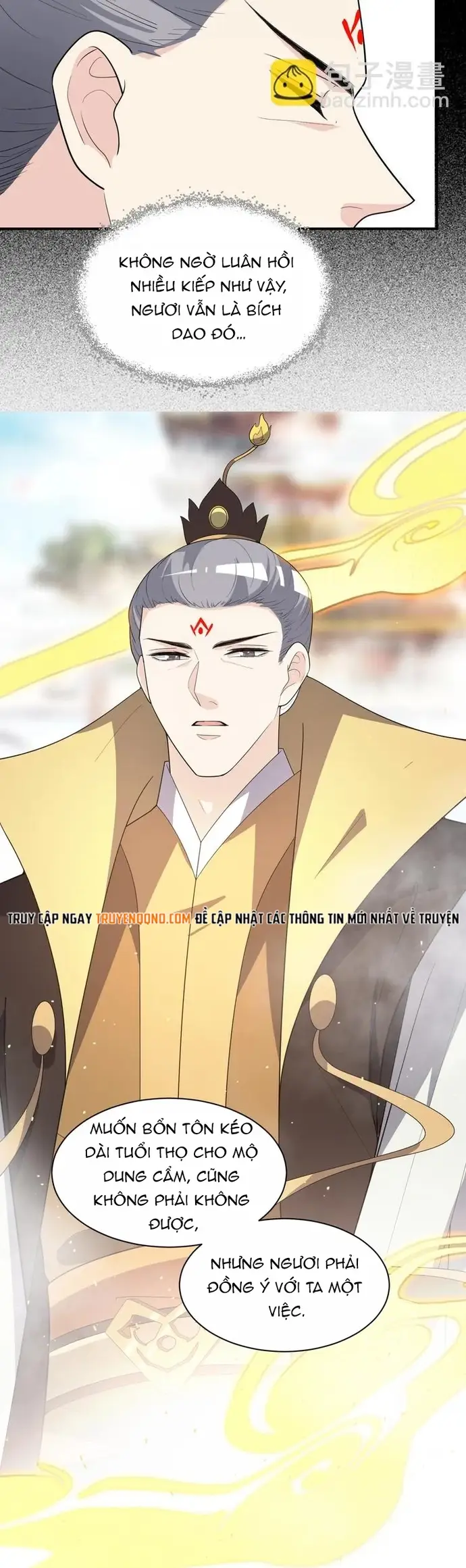 Trùng Sinh Chuyên Sủng Độc Phi Của Nhiếp Chính Vương Chapter 137 - 6