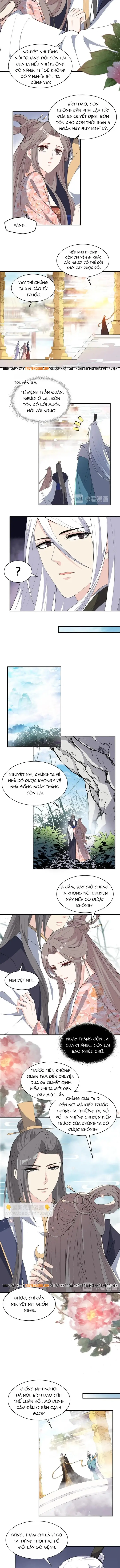 Trùng Sinh Chuyên Sủng Độc Phi Của Nhiếp Chính Vương Chapter 138 - 2