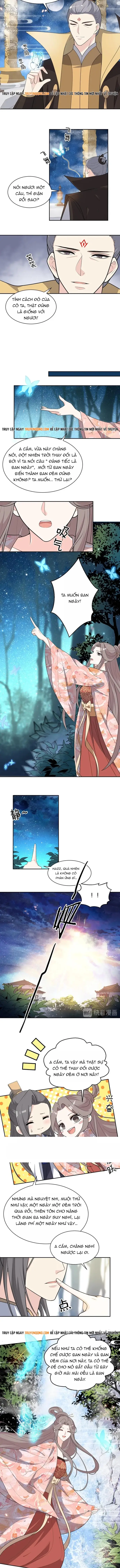 Trùng Sinh Chuyên Sủng Độc Phi Của Nhiếp Chính Vương Chapter 139 - 3