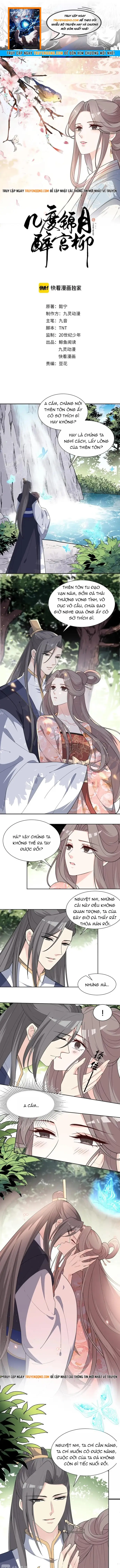 Trùng Sinh Chuyên Sủng Độc Phi Của Nhiếp Chính Vương Chapter 140 - 1