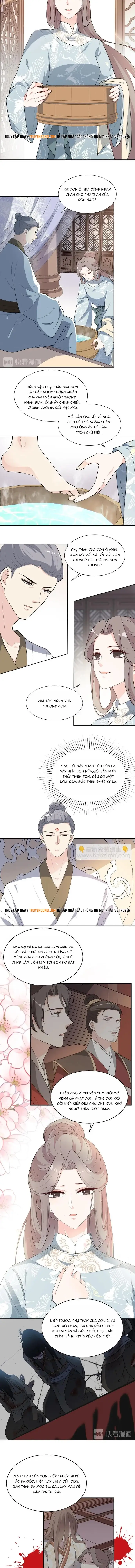 Trùng Sinh Chuyên Sủng Độc Phi Của Nhiếp Chính Vương Chapter 142 - 2