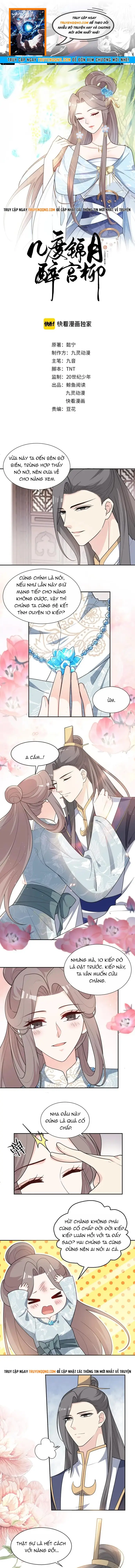 Trùng Sinh Chuyên Sủng Độc Phi Của Nhiếp Chính Vương Chapter 143 - 1