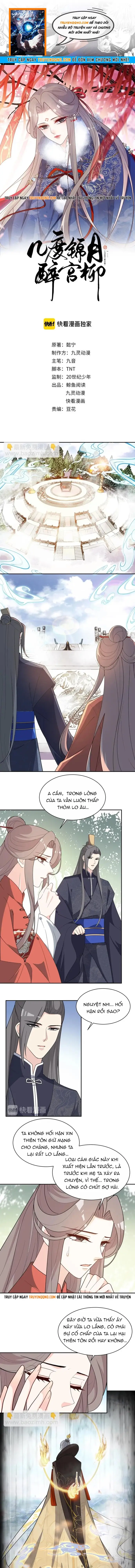 Trùng Sinh Chuyên Sủng Độc Phi Của Nhiếp Chính Vương Chapter 145 - 1