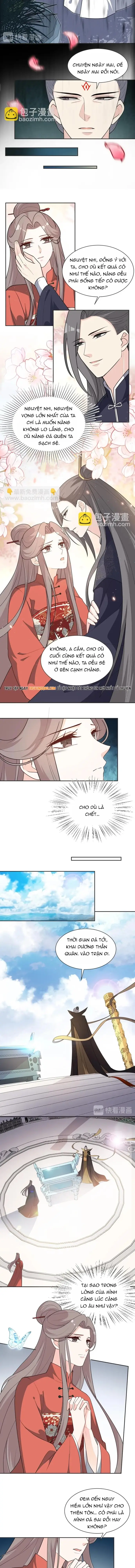 Trùng Sinh Chuyên Sủng Độc Phi Của Nhiếp Chính Vương Chapter 145 - 3