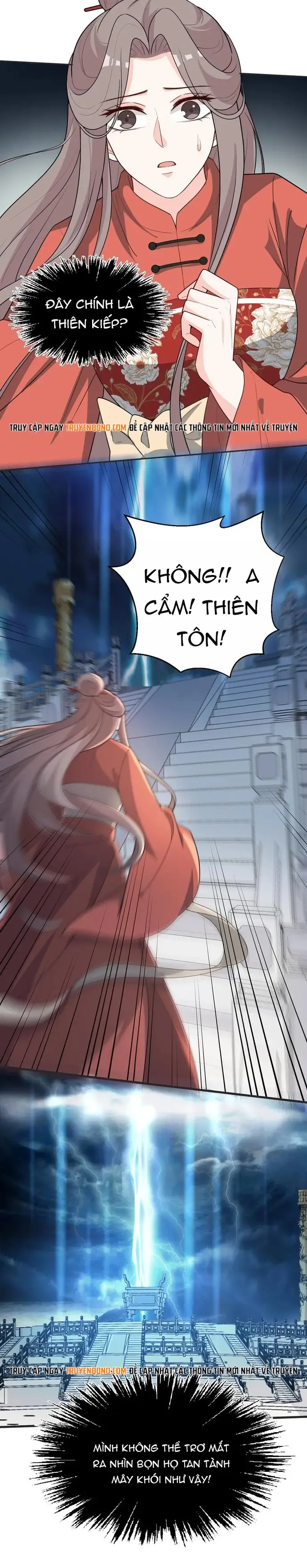 Trùng Sinh Chuyên Sủng Độc Phi Của Nhiếp Chính Vương Chapter 145 - 5
