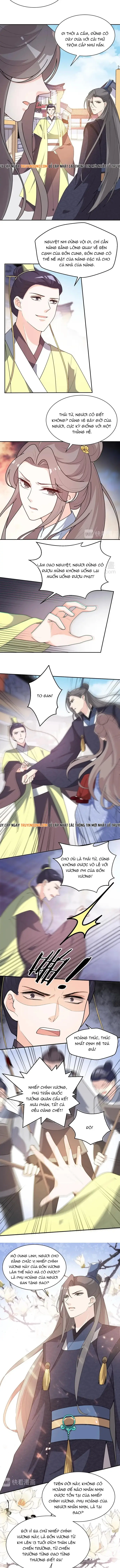 Trùng Sinh Chuyên Sủng Độc Phi Của Nhiếp Chính Vương Chapter 151 - 2