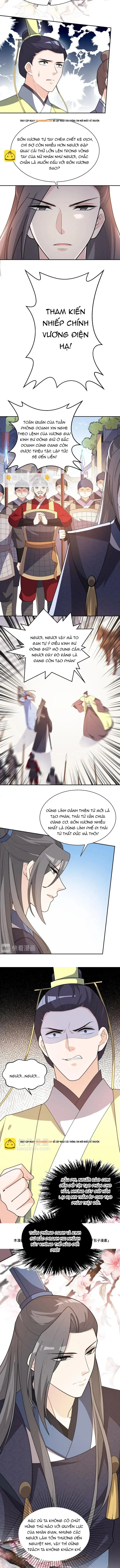 Trùng Sinh Chuyên Sủng Độc Phi Của Nhiếp Chính Vương Chapter 151 - 3